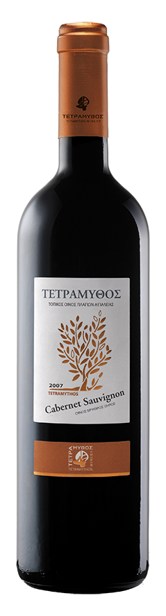 Tetramythos Cabernet Sauvignon