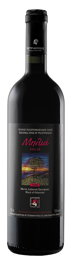 Red Milia